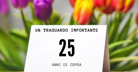 25 anni di Copsa